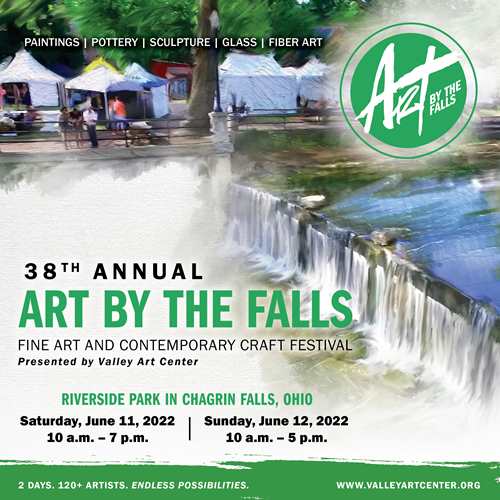 Art by the Falls